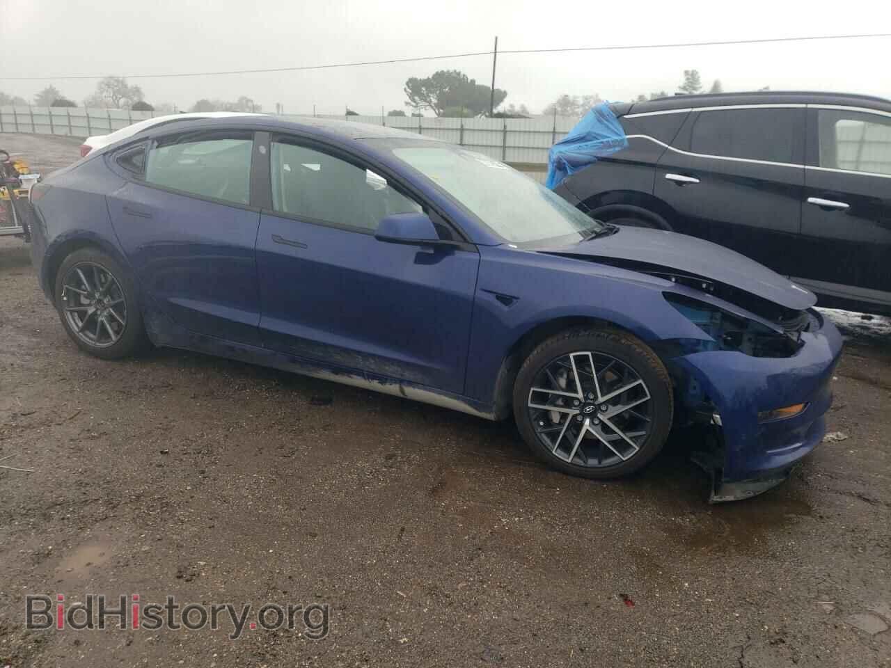 2023 TESLA MODEL 3 - VIN: 5YJ3E1EA7PF459933 - Photo 4