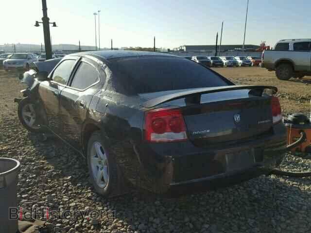 2009 DODGE CHARGER - VIN: 2B3KA43V29H637325 - Фото 3