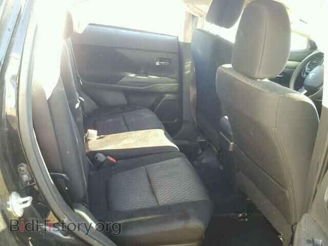 2014 MITSUBISHI OUTLANDER - VIN: JA4AD2A30EZ013244 - Фото 6