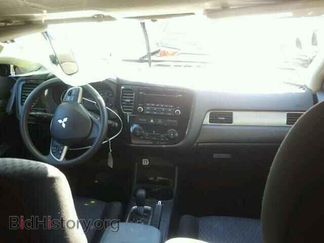 2014 MITSUBISHI OUTLANDER - VIN: JA4AD2A30EZ013244 - Фото 9