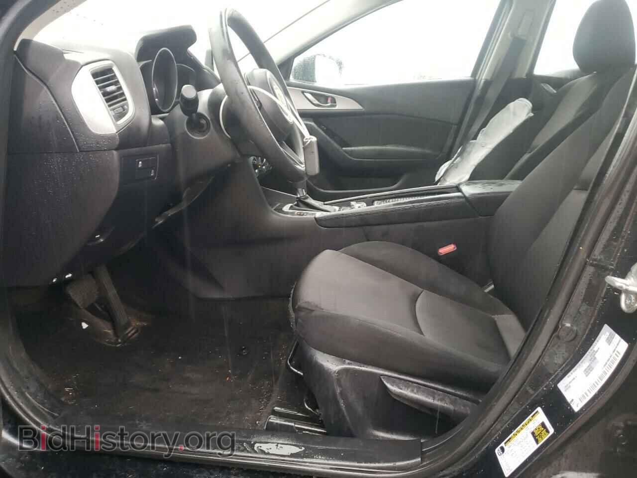 2017 MAZDA 3 - VIN: 3MZBN1U76HM102660 - Фото 7