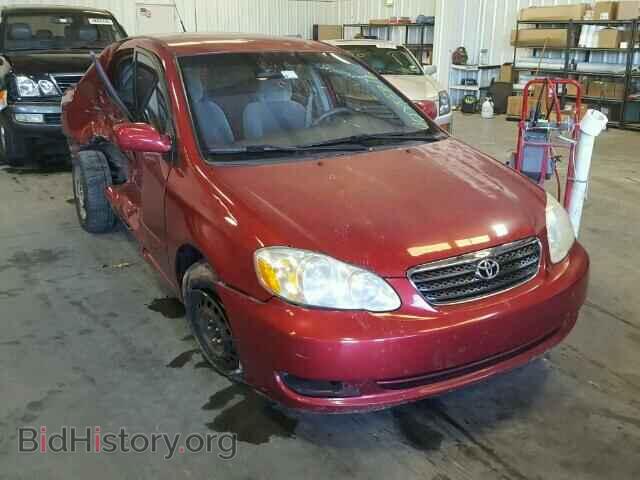 Photo 2T1BR32E57C787777 - TOYOTA COROLLA 2007