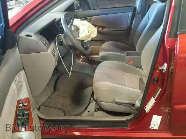 2007 TOYOTA COROLLA - VIN: 2T1BR32E57C787777 - Photo 5