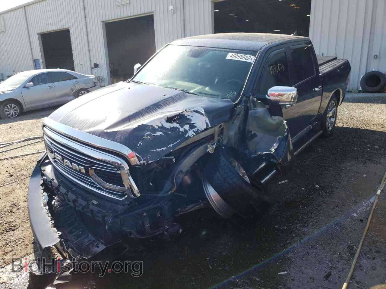 2017 RAM 1500 - VIN: 1C6RR6PT2HS642887 - Фото 2