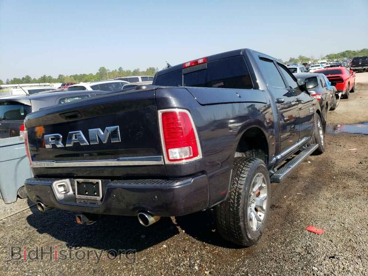 2017 RAM 1500 - VIN: 1C6RR6PT2HS642887 - Фото 4