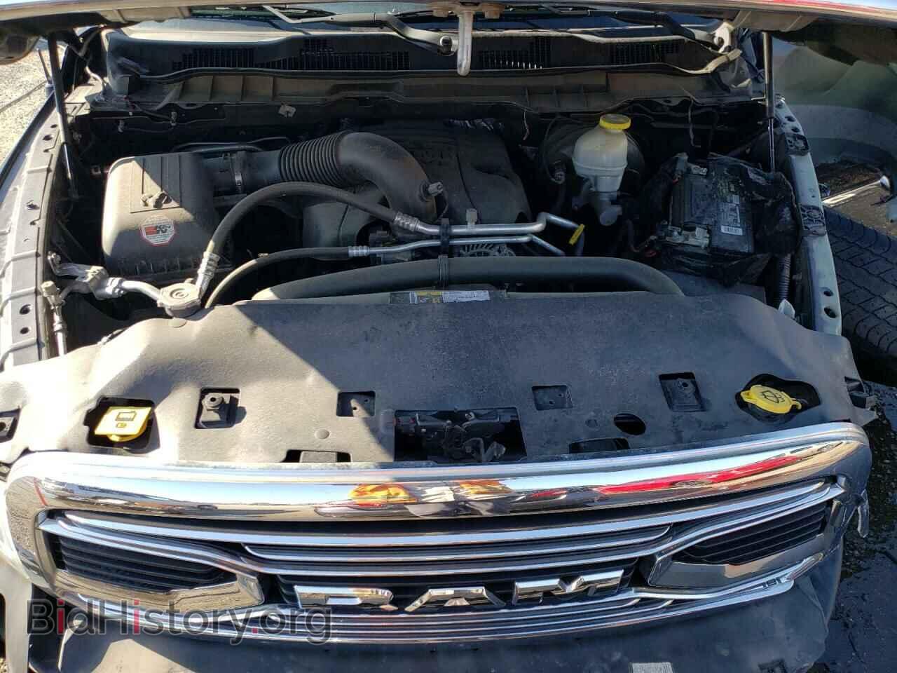 2017 RAM 1500 - VIN: 1C6RR6PT2HS642887 - Фото 7