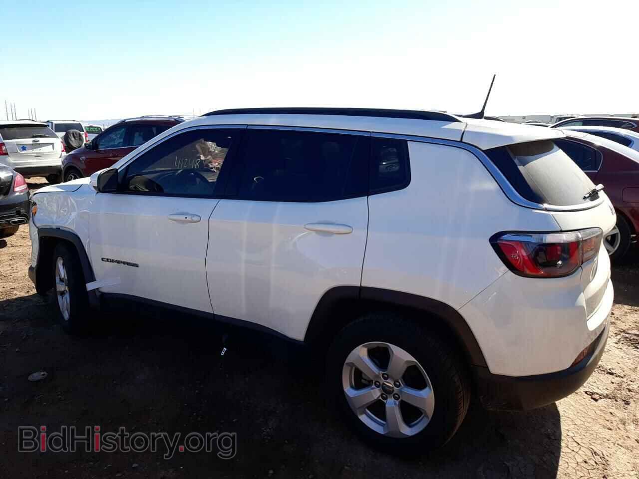 2017 JEEP COMPASS - VIN: 3C4NJCBB9HT669465 - Photo 2