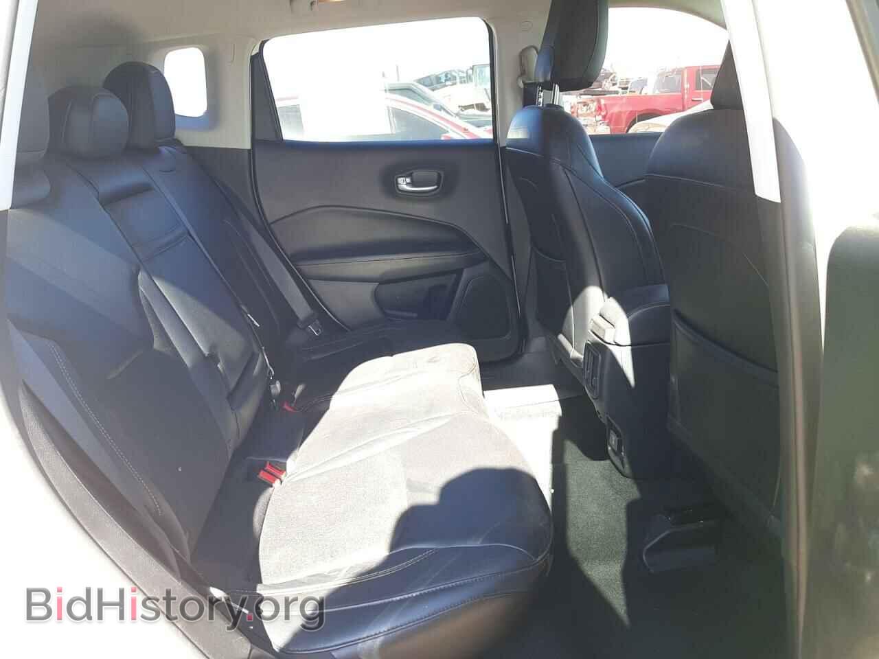 2017 JEEP COMPASS - VIN: 3C4NJCBB9HT669465 - Photo 11