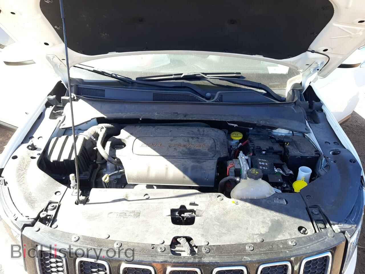 2017 JEEP COMPASS - VIN: 3C4NJCBB9HT669465 - Photo 12