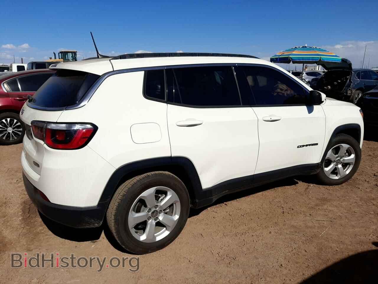 2017 JEEP COMPASS - VIN: 3C4NJCBB9HT669465 - Photo 3