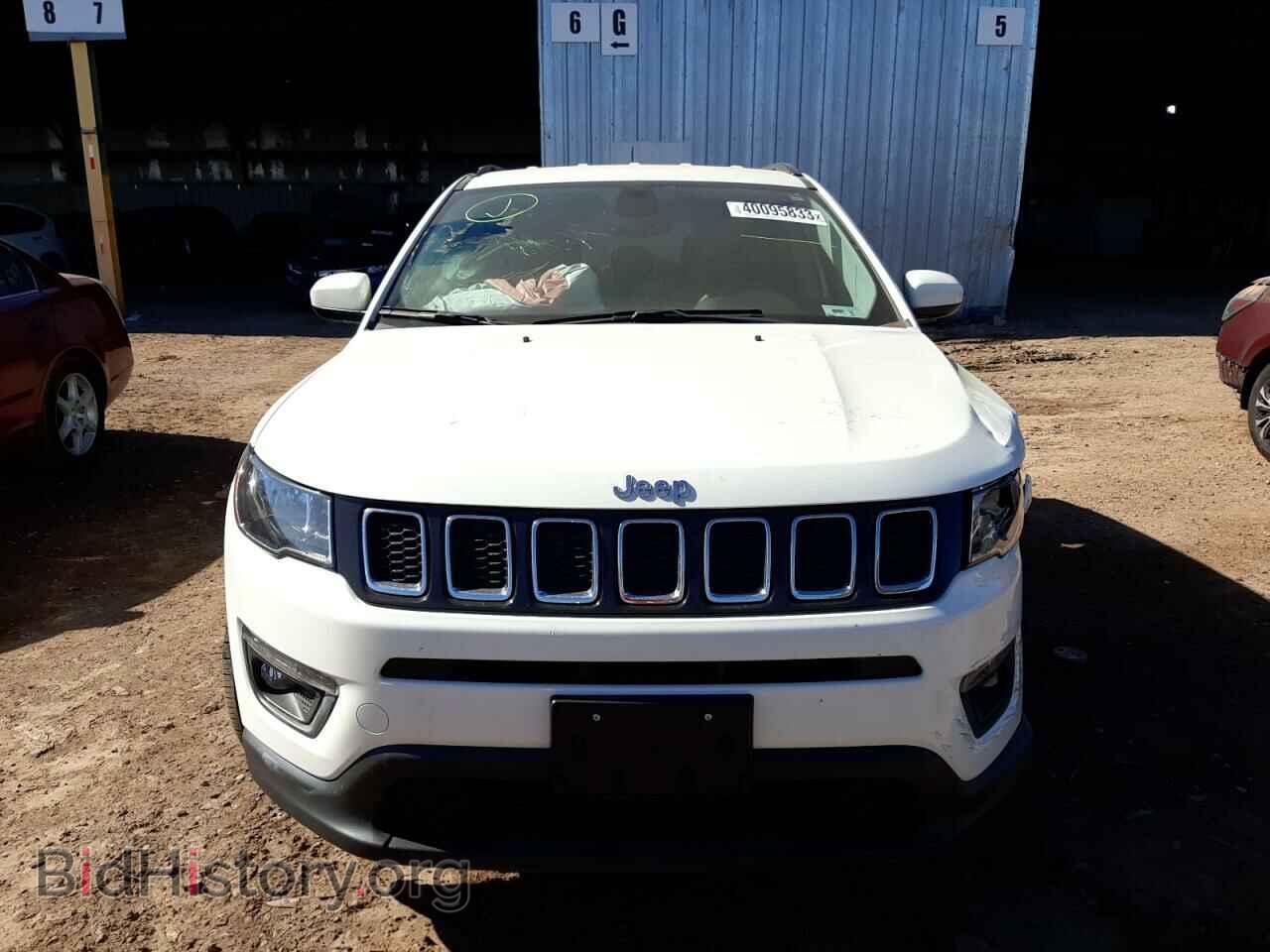 2017 JEEP COMPASS - VIN: 3C4NJCBB9HT669465 - Photo 5