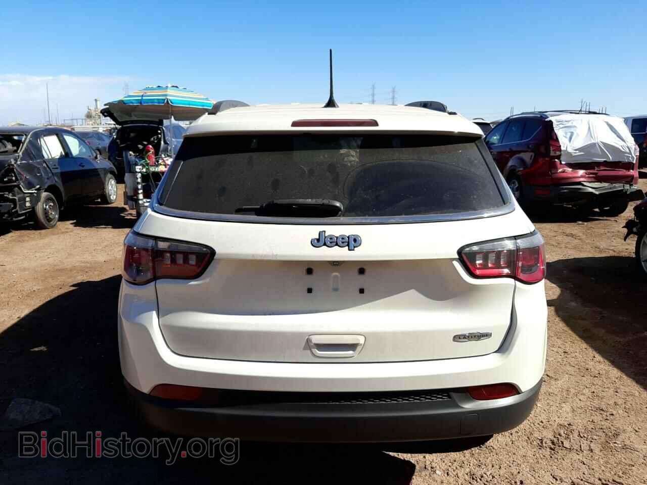 2017 JEEP COMPASS - VIN: 3C4NJCBB9HT669465 - Photo 6