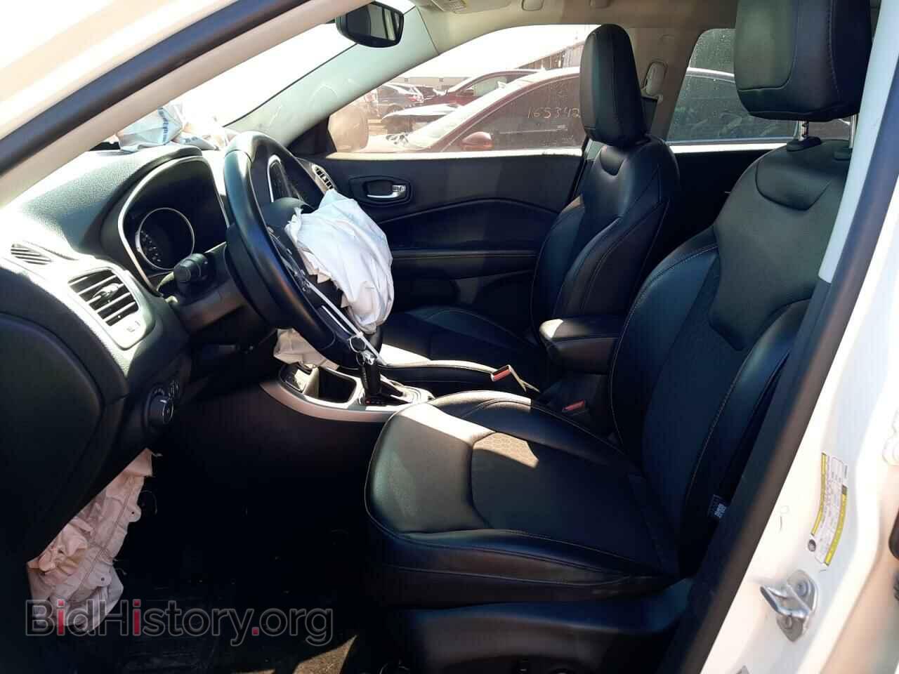 2017 JEEP COMPASS - VIN: 3C4NJCBB9HT669465 - Photo 7
