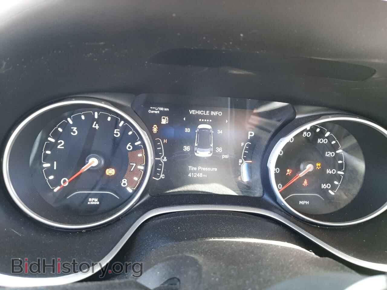 2017 JEEP COMPASS - VIN: 3C4NJCBB9HT669465 - Photo 9