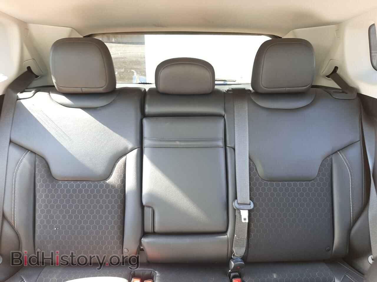 2017 JEEP COMPASS - VIN: 3C4NJCBB9HT669465 - Photo 10