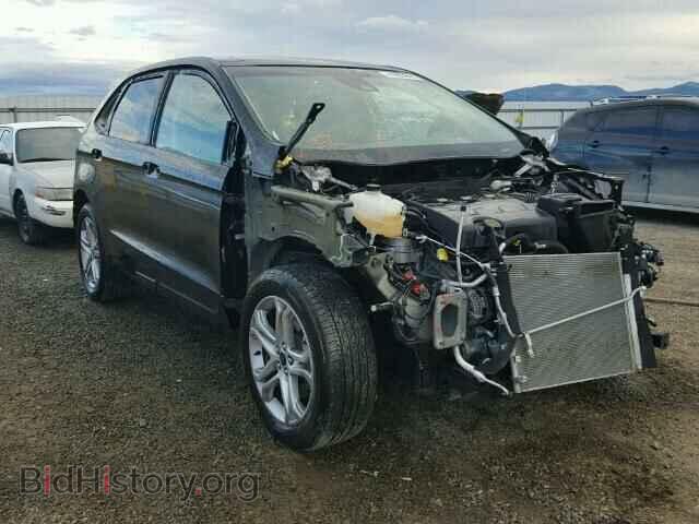 Photo 2FMPK4K85FBB04022 - FORD EDGE 2015