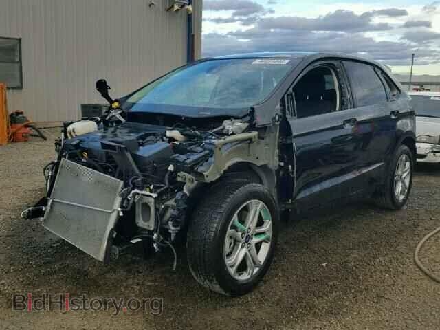 2015 FORD EDGE - VIN: 2FMPK4K85FBB04022 - Photo 2