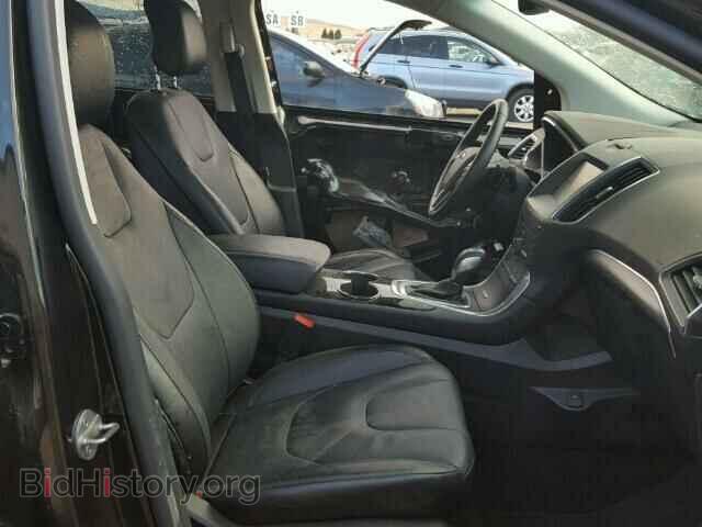 2015 FORD EDGE - VIN: 2FMPK4K85FBB04022 - Photo 5