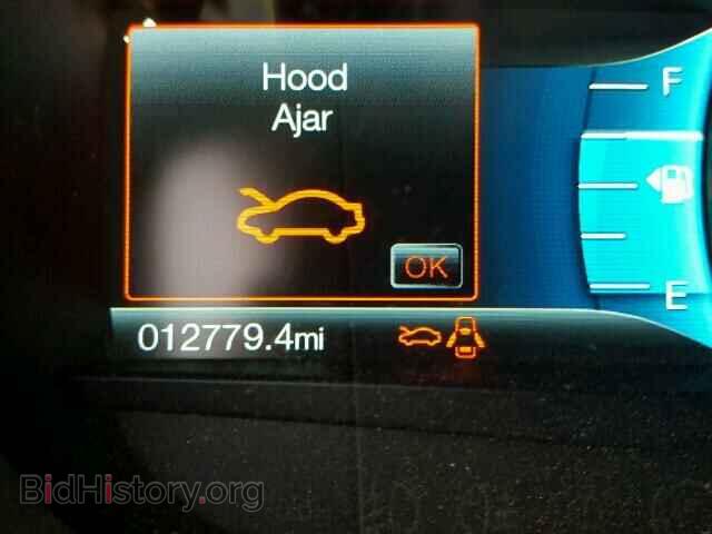 2015 FORD EDGE - VIN: 2FMPK4K85FBB04022 - Photo 8