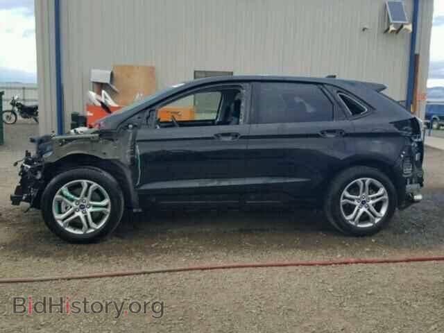 2015 FORD EDGE - VIN: 2FMPK4K85FBB04022 - Photo 9