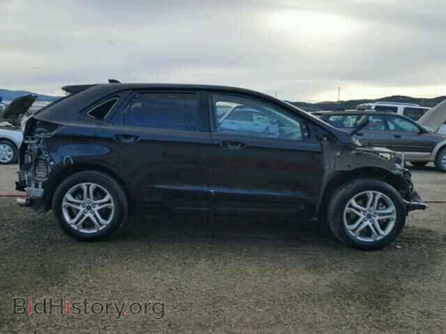2015 FORD EDGE - VIN: 2FMPK4K85FBB04022 - Photo 10