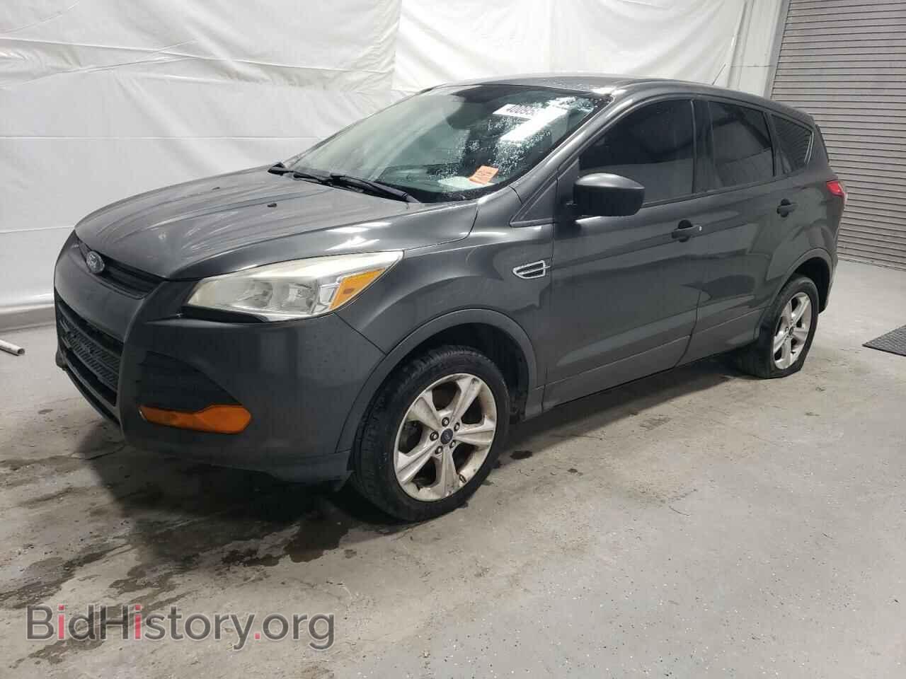 Фотография 1FMCU0F74GUB67661 - FORD ESCAPE 2016