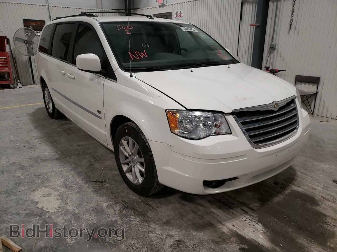 Photo 2A8HR54159R648244 - CHRYSLER MINIVAN 2009
