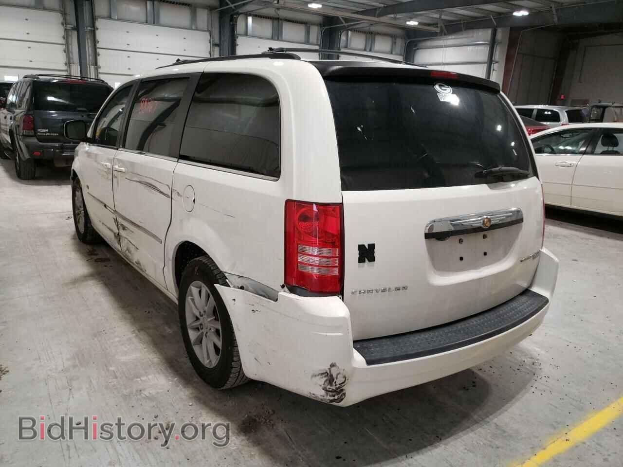 2009 CHRYSLER MINIVAN - VIN: 2A8HR54159R648244 - Фото 3