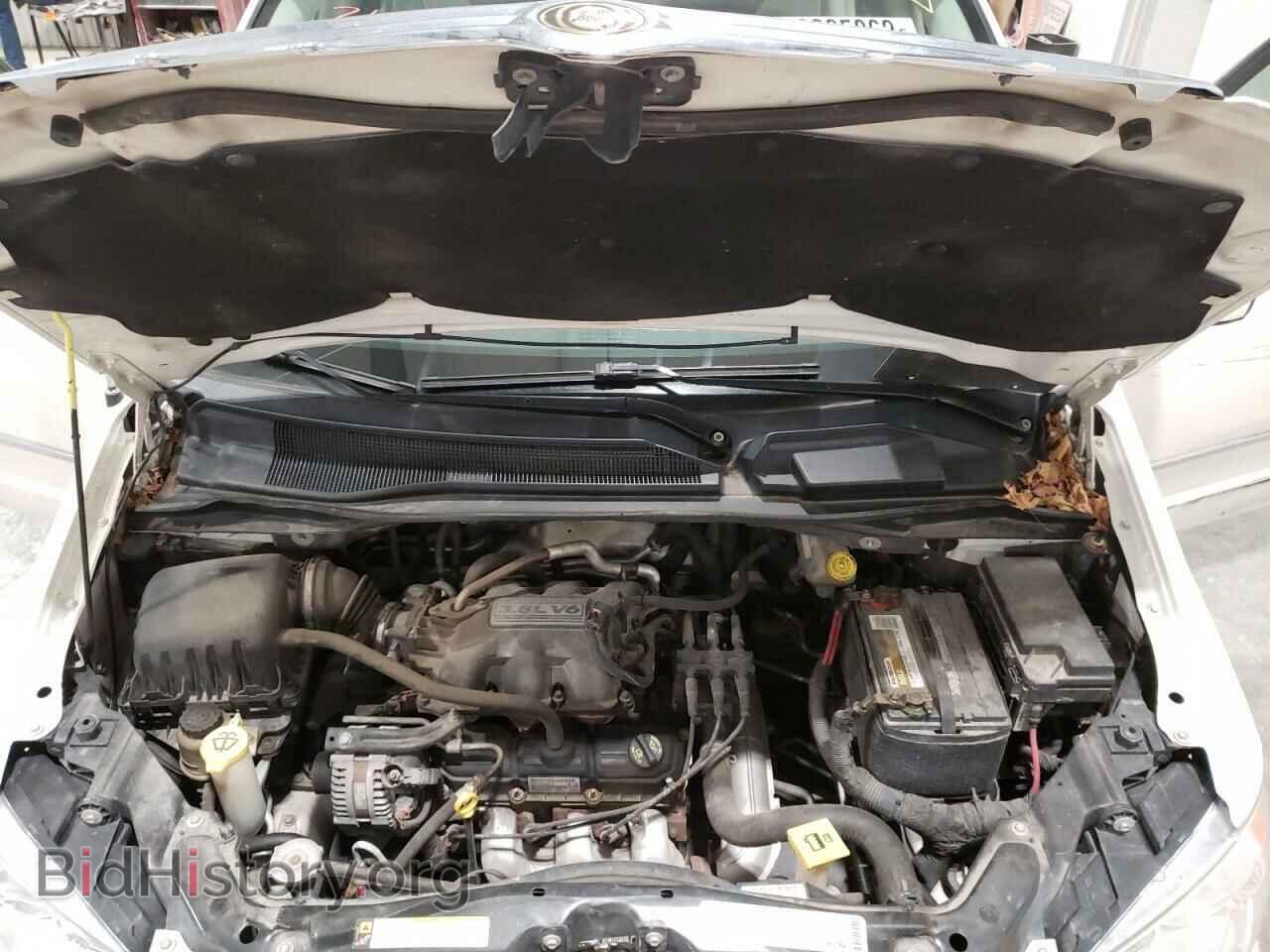 2009 CHRYSLER MINIVAN - VIN: 2A8HR54159R648244 - Фото 7