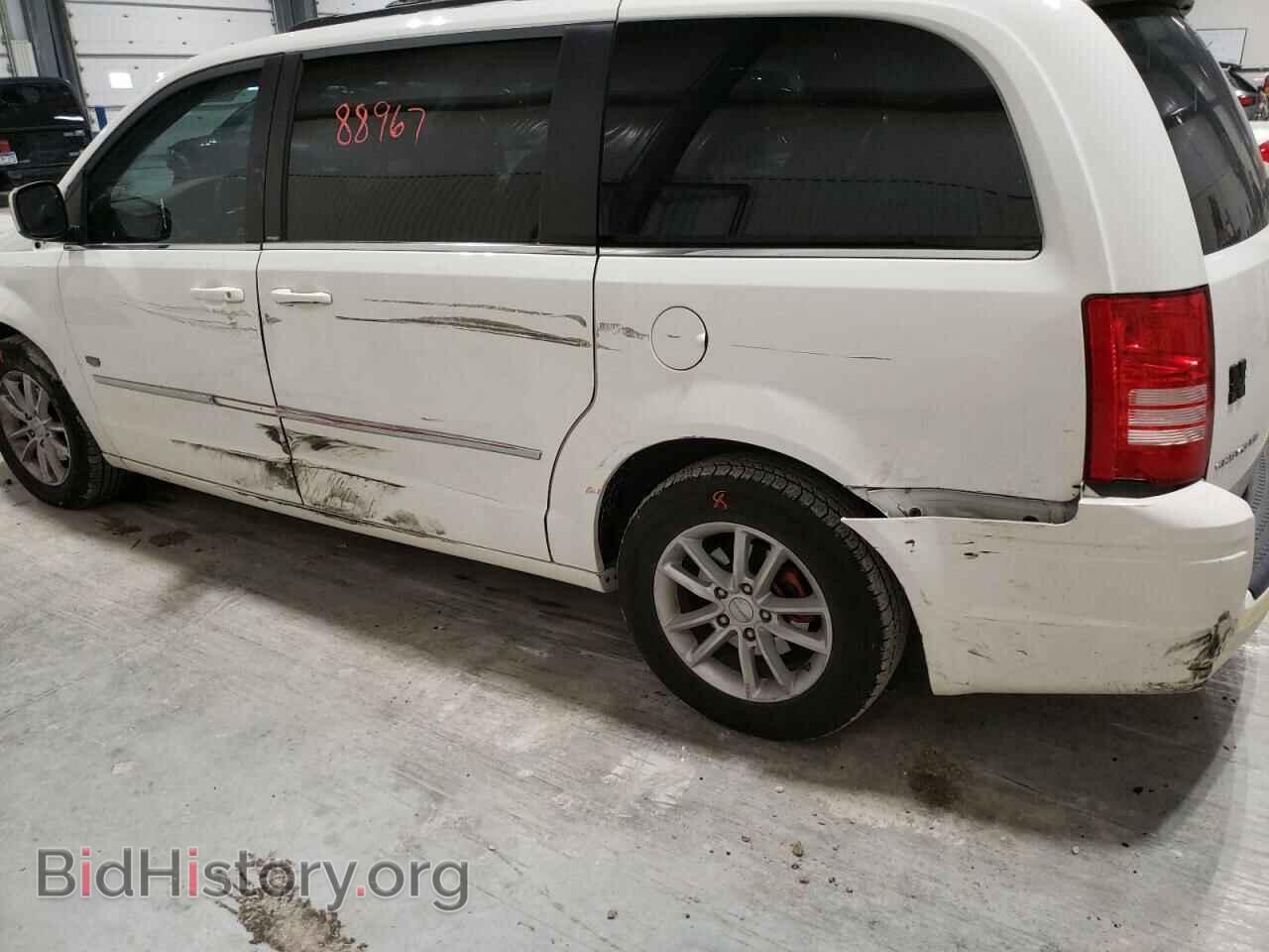 2009 CHRYSLER MINIVAN - VIN: 2A8HR54159R648244 - Фото 9