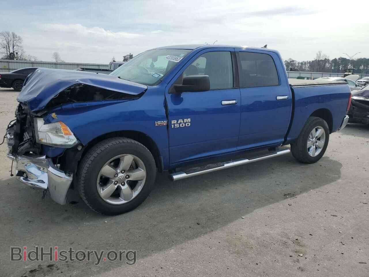 Фотография 1C6RR6LT0ES222434 - RAM 1500 2014