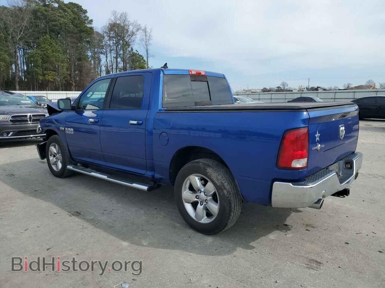 2014 RAM 1500 - VIN: 1C6RR6LT0ES222434 - Фото 2