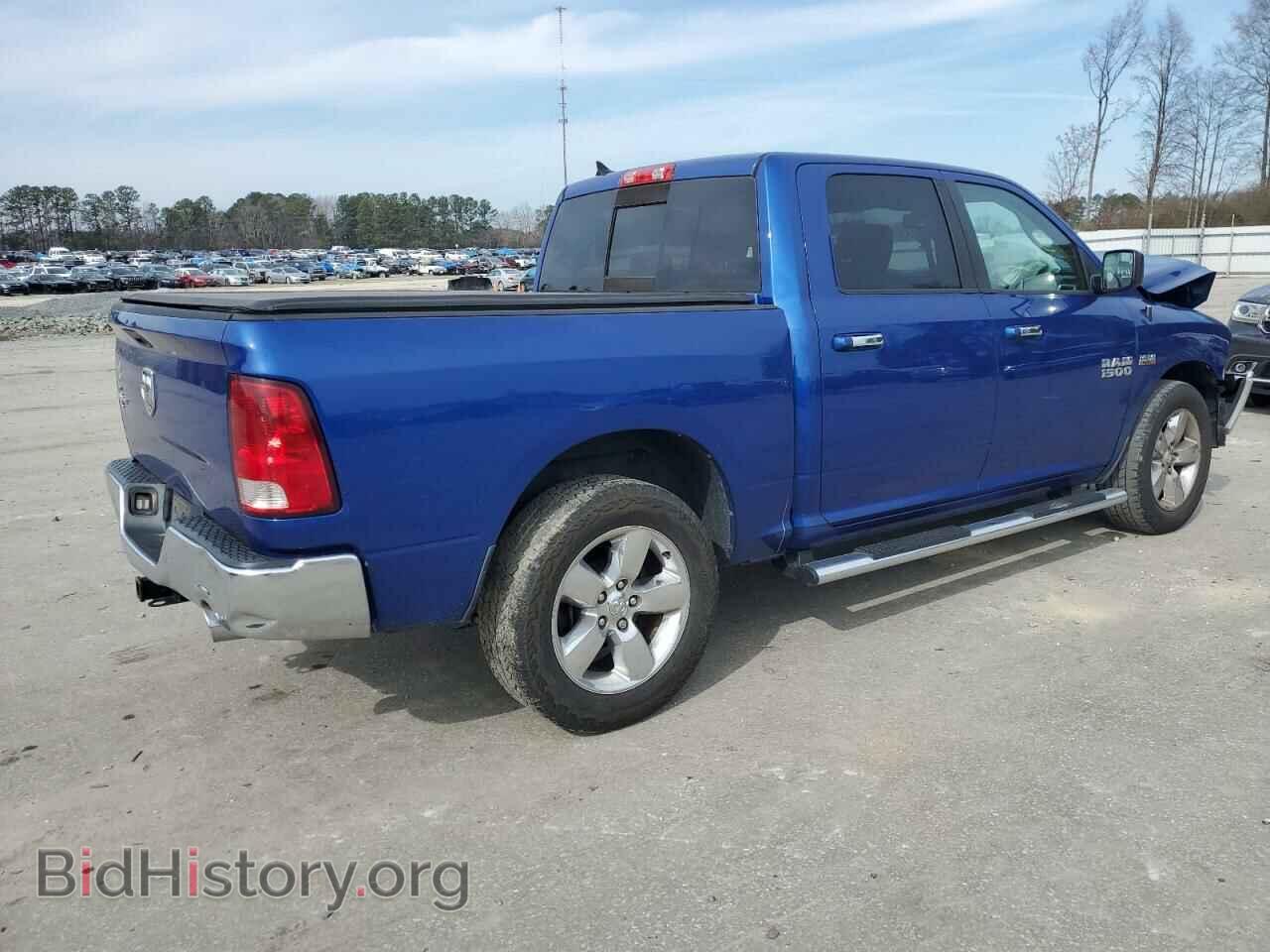 2014 RAM 1500 - VIN: 1C6RR6LT0ES222434 - Фото 3