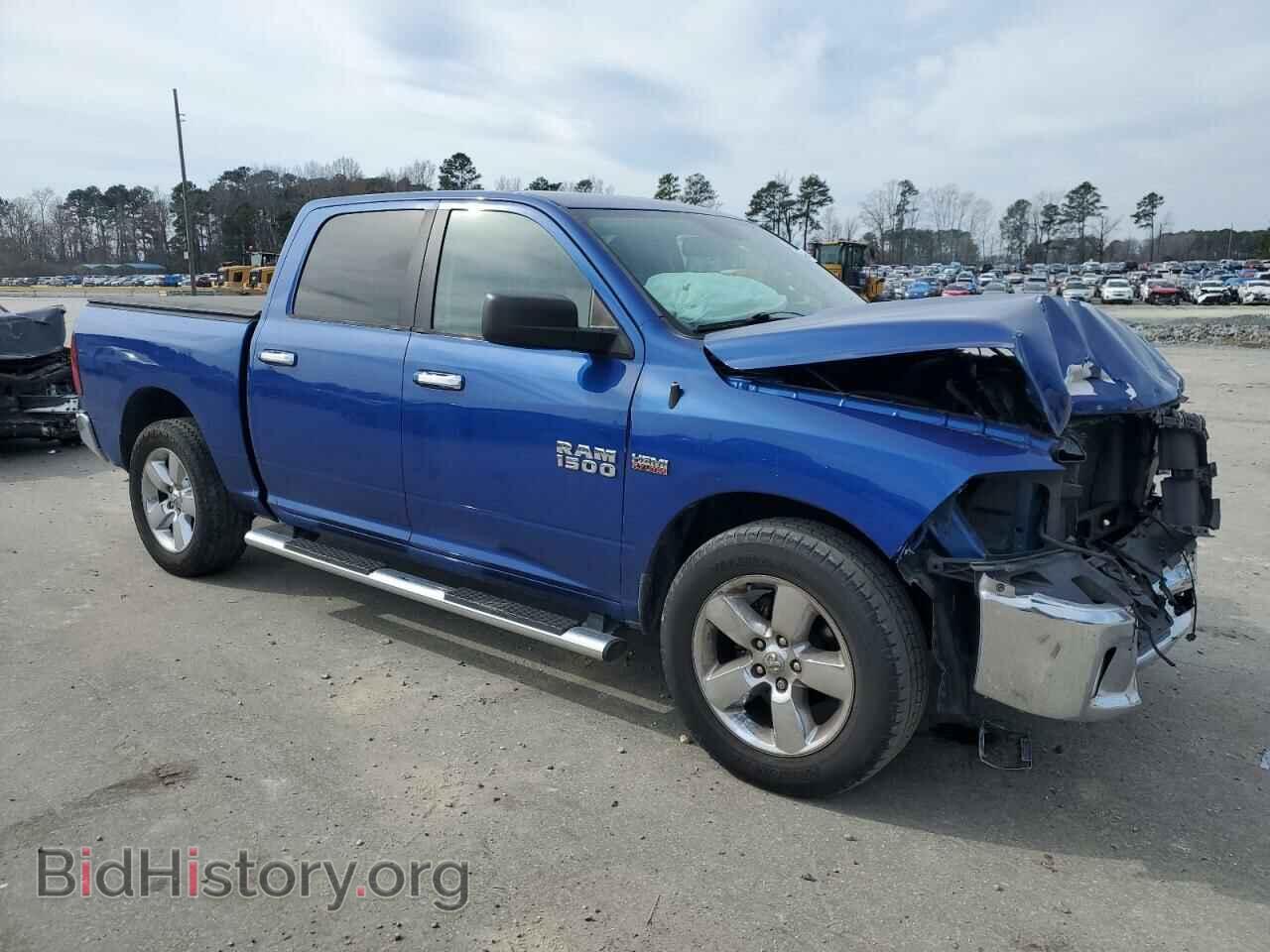 2014 RAM 1500 - VIN: 1C6RR6LT0ES222434 - Фото 4