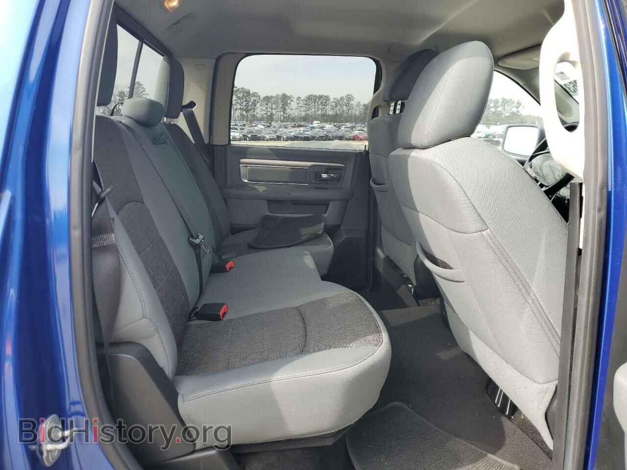 2014 RAM 1500 - VIN: 1C6RR6LT0ES222434 - Фото 10