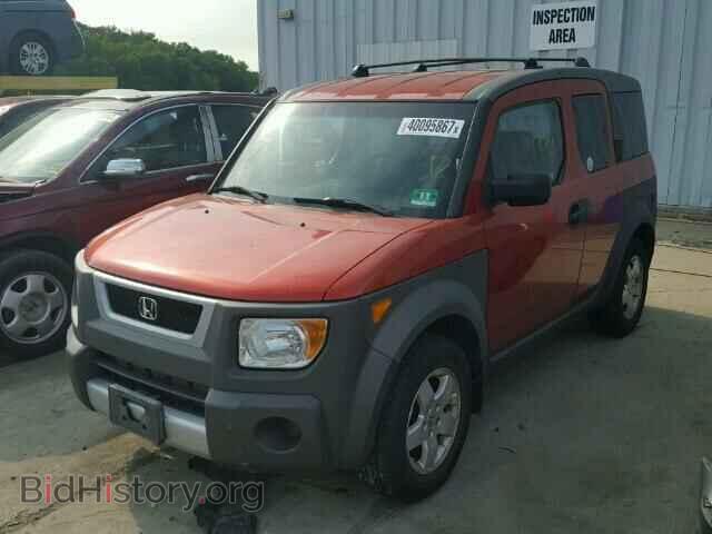 2004 HONDA ELEMENT - VIN: 5J6YH28514L036527 - Photo 2