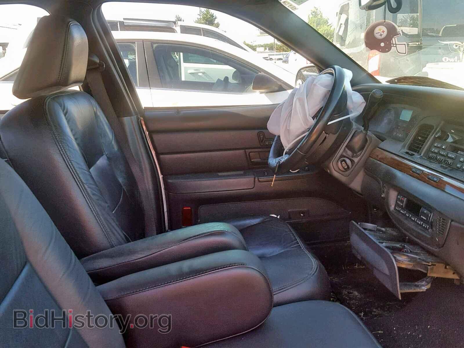 2008 FORD CROWN VIC - VIN: 2FAFP74VX8X127720 - Фото 5