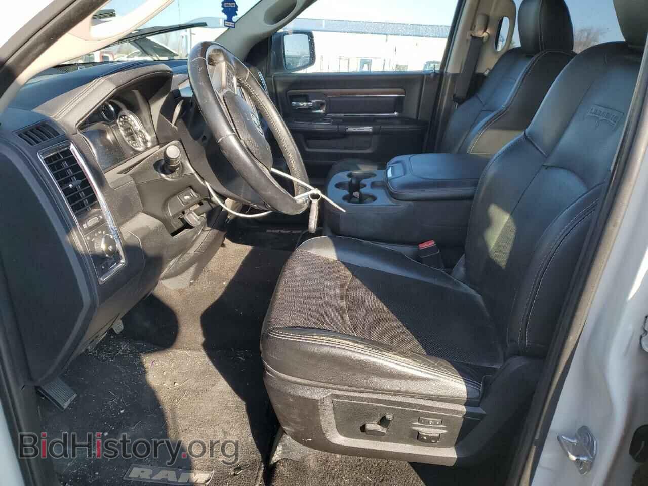 2016 RAM 1500 - VIN: 1C6RR7NT5GS295837 - Фото 7