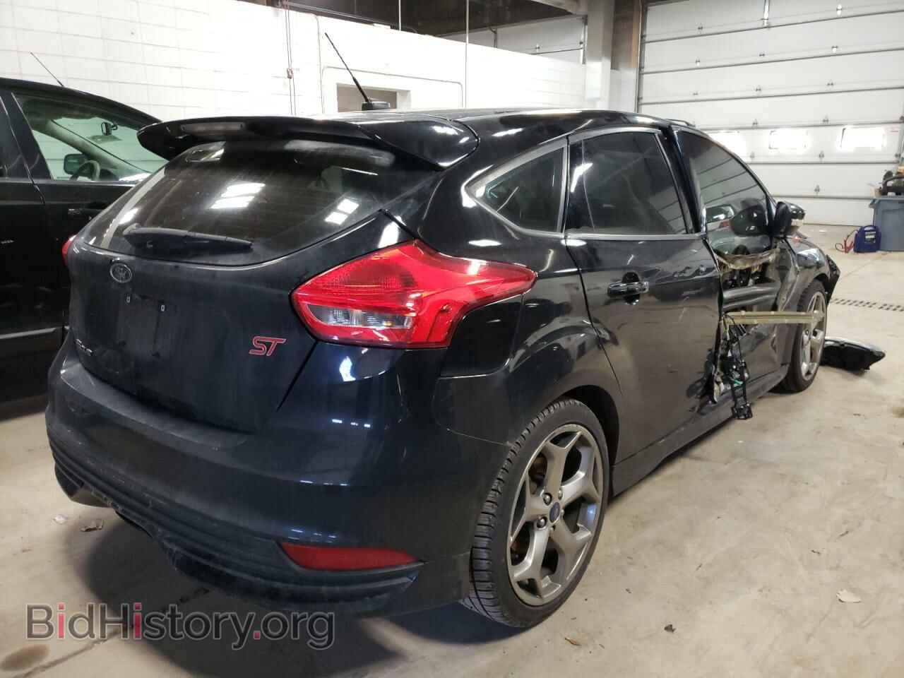 2017 FORD FOCUS - VIN: 1FADP3L93HL314377 - Фото 4