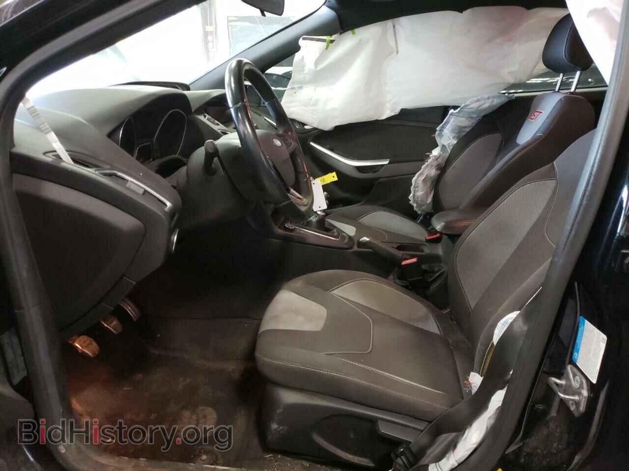 2017 FORD FOCUS - VIN: 1FADP3L93HL314377 - Фото 5