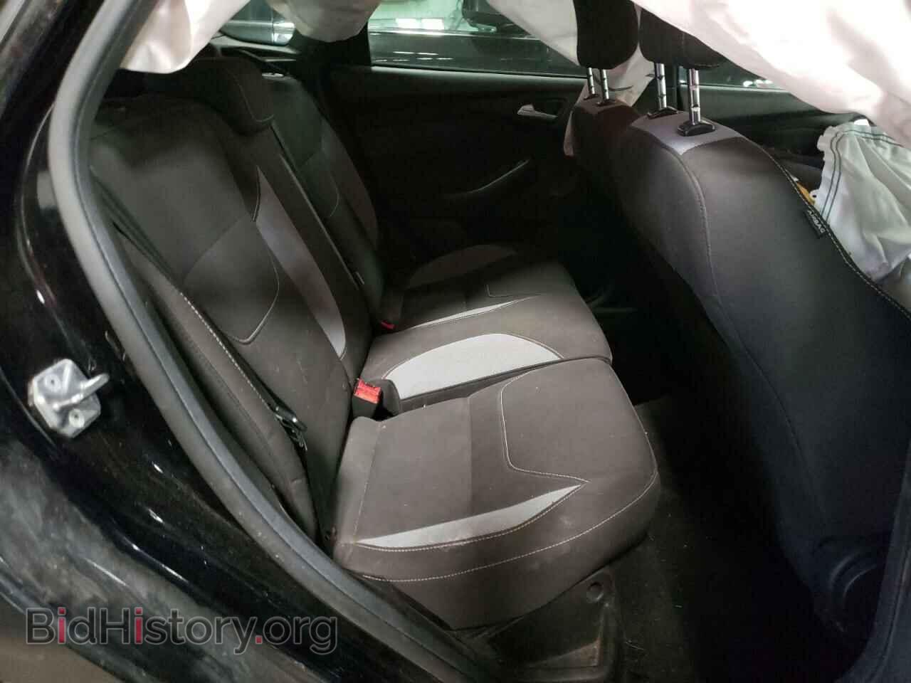 2017 FORD FOCUS - VIN: 1FADP3L93HL314377 - Фото 6