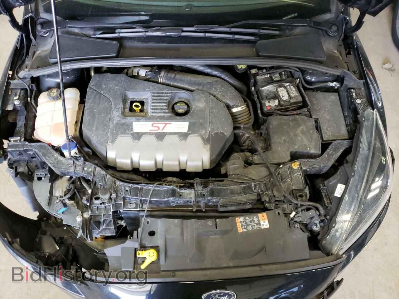 2017 FORD FOCUS - VIN: 1FADP3L93HL314377 - Фото 7