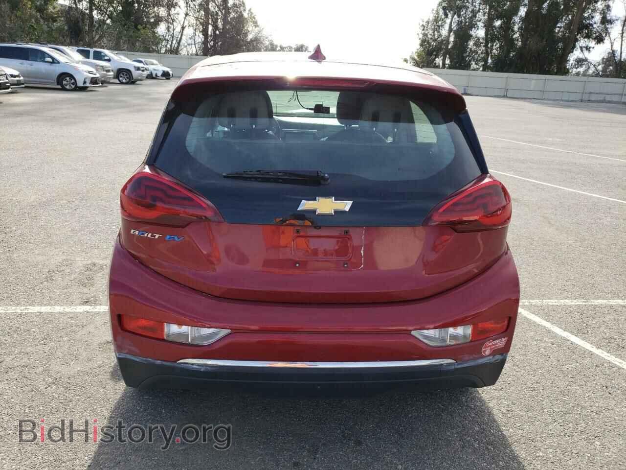 2017 CHEVROLET BOLT - VIN: 1G1FW6S0XH4191030 - Фото 6
