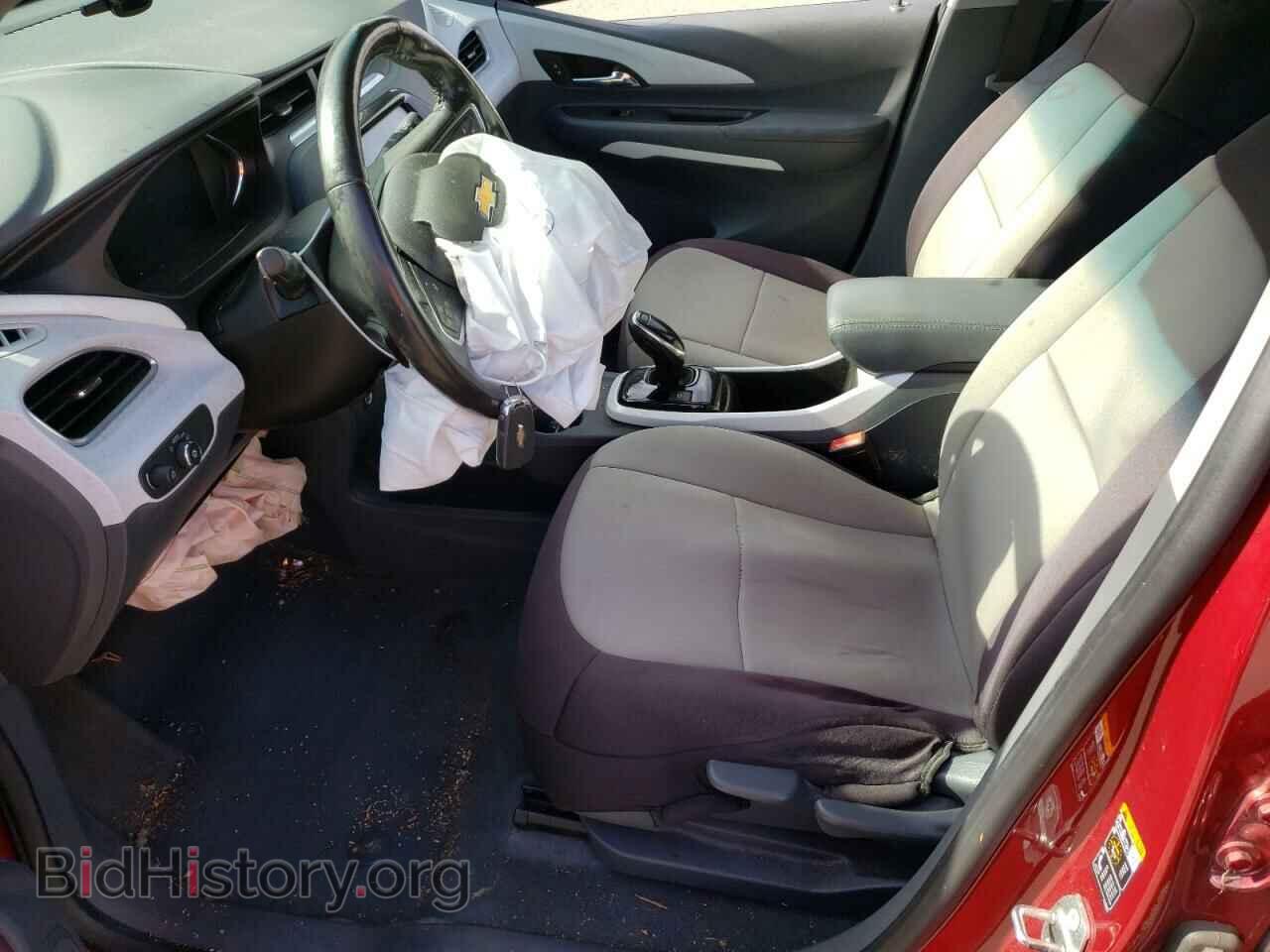 2017 CHEVROLET BOLT - VIN: 1G1FW6S0XH4191030 - Фото 7