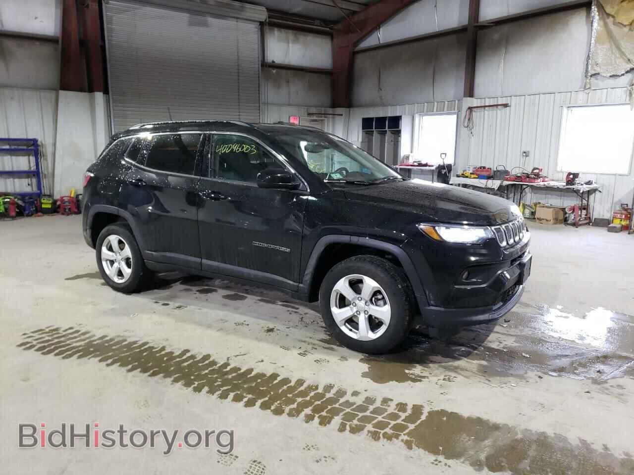 2022 JEEP COMPASS - VIN: 3C4NJDBB2NT124807 - Фото 4