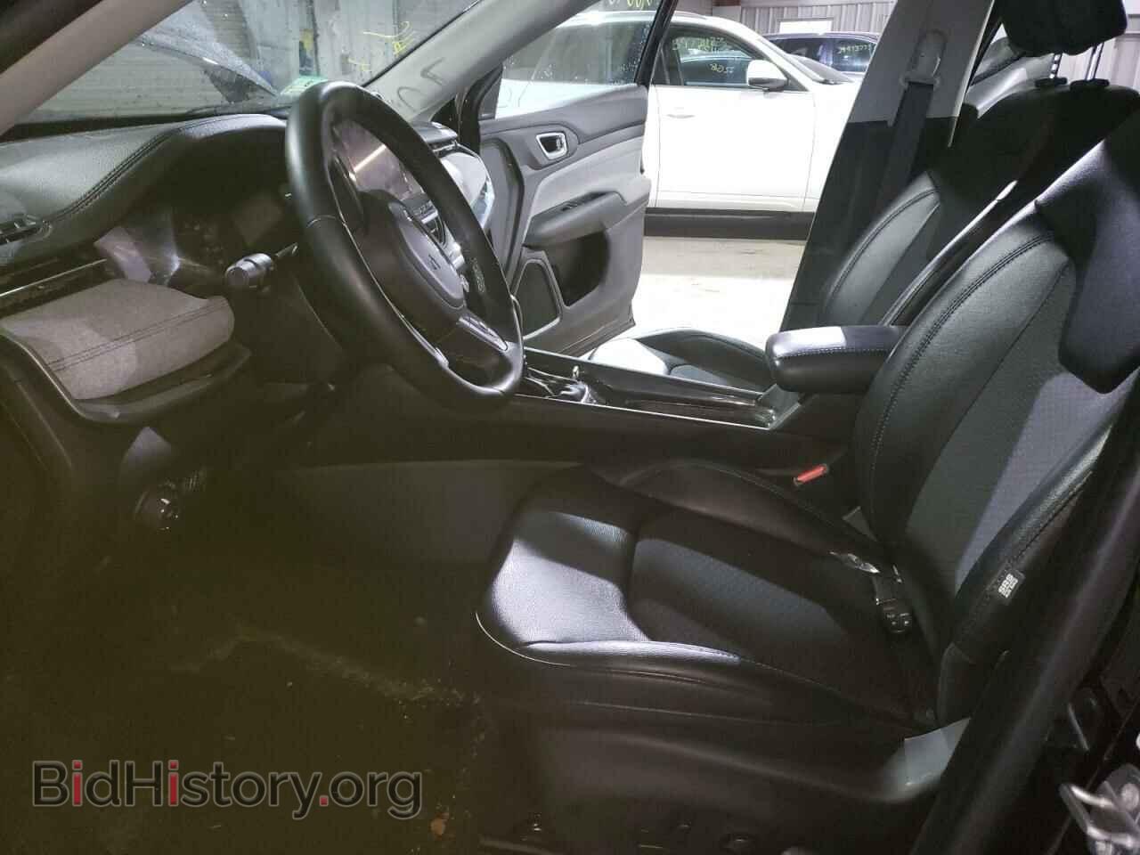 2022 JEEP COMPASS - VIN: 3C4NJDBB2NT124807 - Фото 7