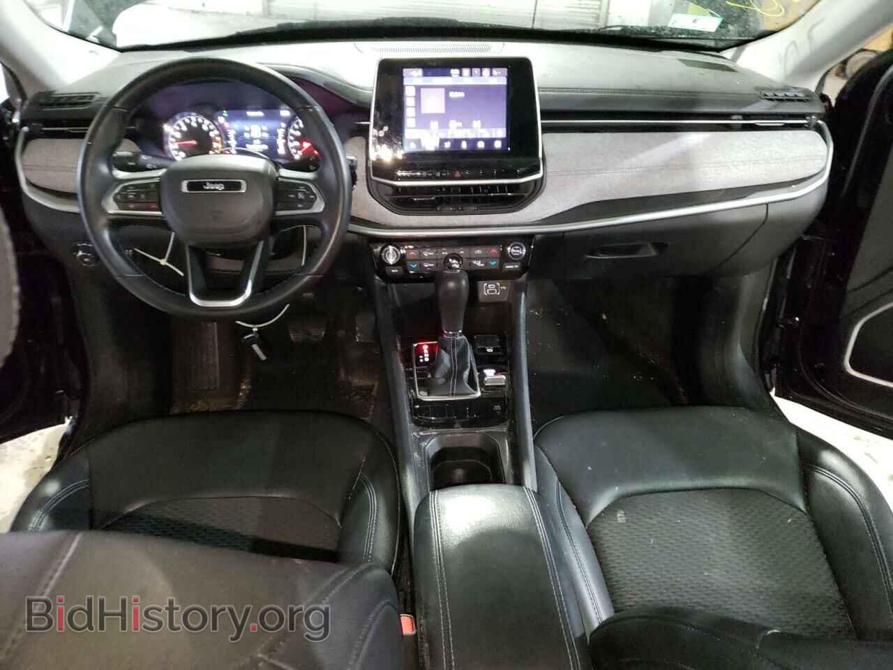 2022 JEEP COMPASS - VIN: 3C4NJDBB2NT124807 - Фото 8