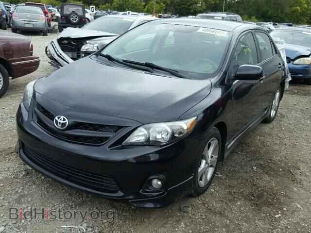 2012 TOYOTA COROLLA - VIN: 2T1BU4EE0CC820498 - Фото 2