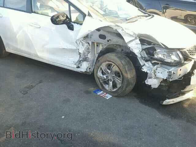 2014 HONDA CIVIC - VIN: 19XFB2F5XEE255692 - Фото 9