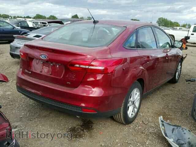 2017 FORD FOCUS - VIN: 1FADP3F28HL203211 - Photo 4